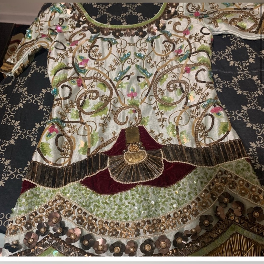 Sharara used